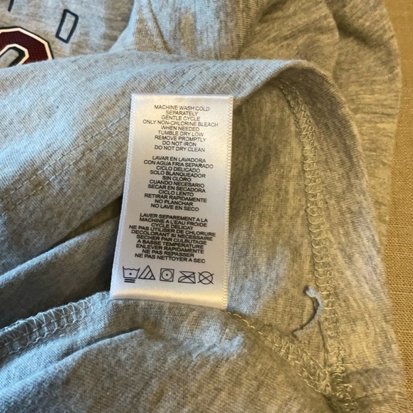 NFL Gray Long Sleeve Tee - Picture 5 of 5